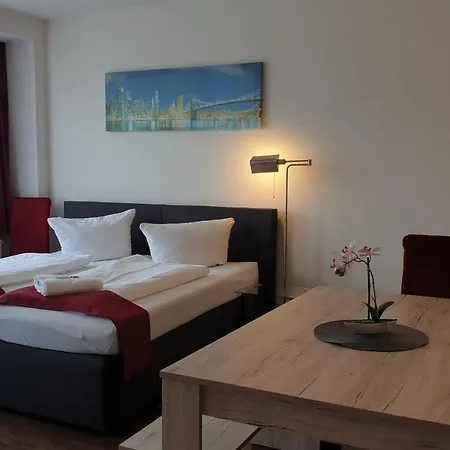 Apartment Apart-hotel-kick Sinsheim