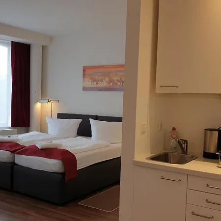 Apartment Apart-hotel-kick Sinsheim
