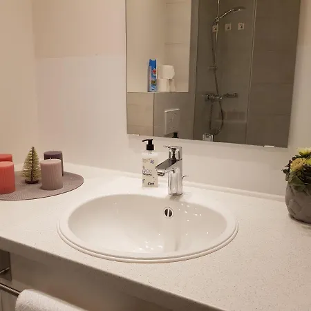 Lägenhet Apart-hotel-kick Sinsheim