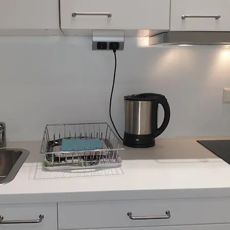 Apart-hotel-kick Apartment
