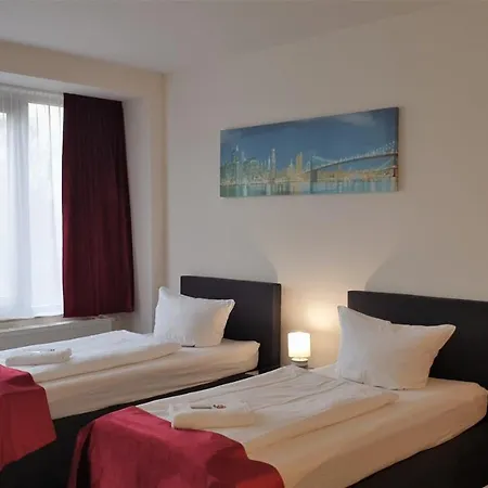 Apart-hotel-kick * Sinsheim