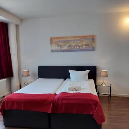 Apart-hotel-kick Sinsheim