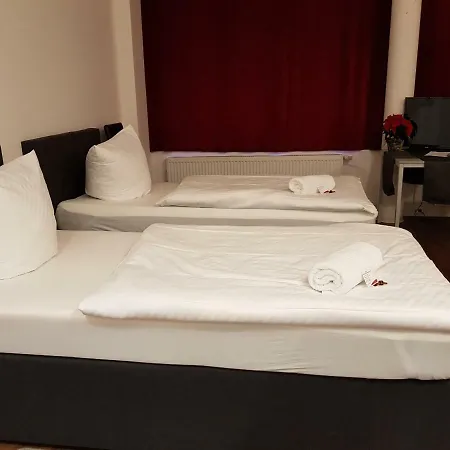 Apart-hotel-kick * Sinsheim