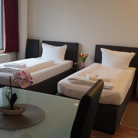 Apartment Apart-hotel-kick *