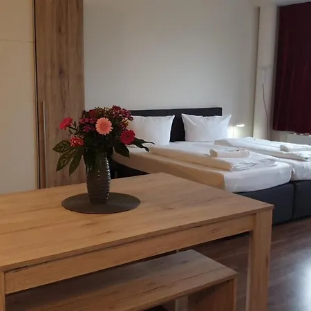 Apart-hotel-kick Apartment *