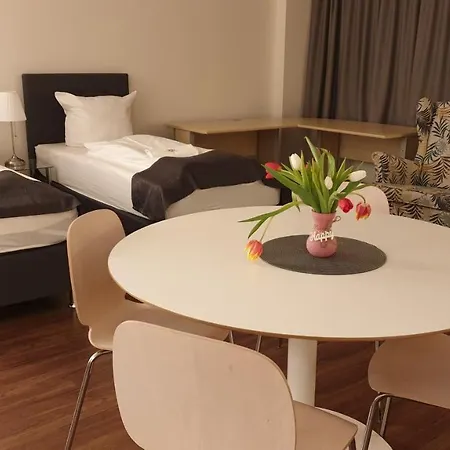 Apart-hotel-kick Sinsheim