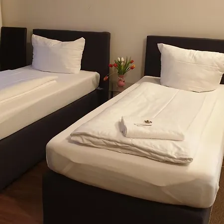 Apart-hotel-kick Lägenhet *