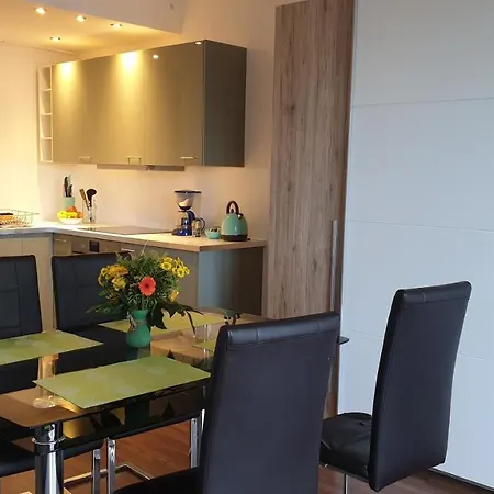 Apart-hotel-kick Apartment *
