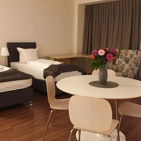 Apart-hotel-kick * Sinsheim