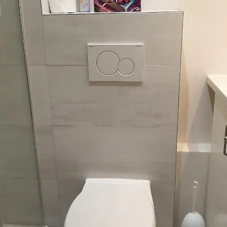 Apart-hotel-kick Apartment