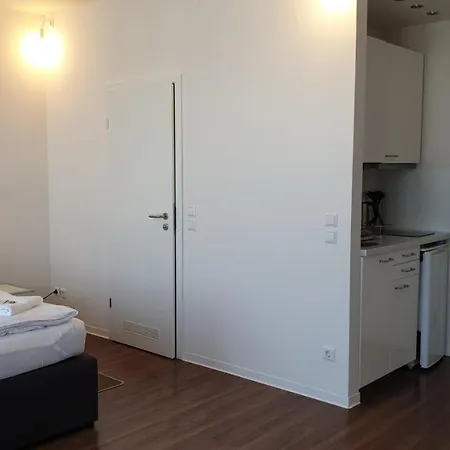 Apart-hotel-kick Sinsheim