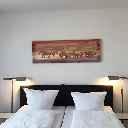 Apart-hotel-kick Lägenhet Sinsheim