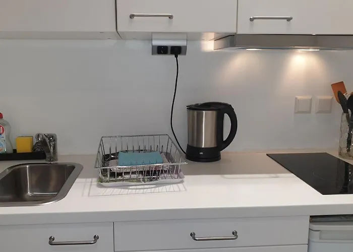 Apart-hotel-kick Апартаменты