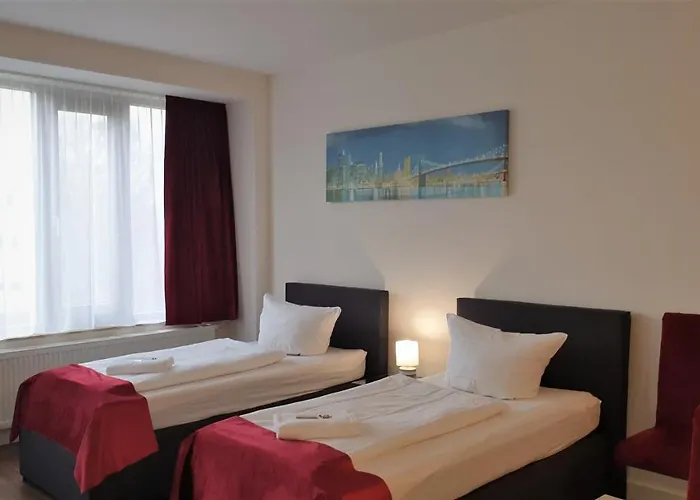 Apart-hotel-kick * Sinsheim