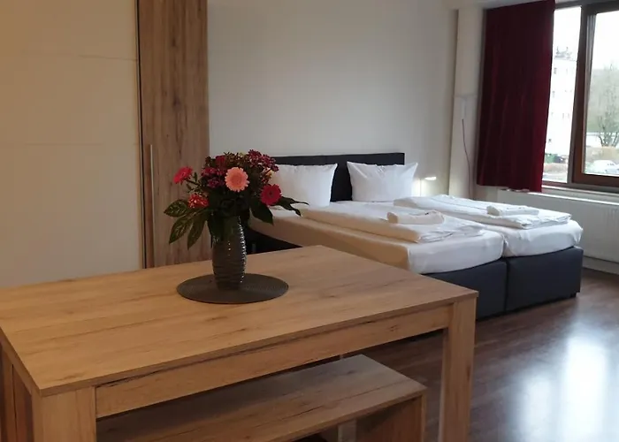 Apart-hotel-kick Appartamento *