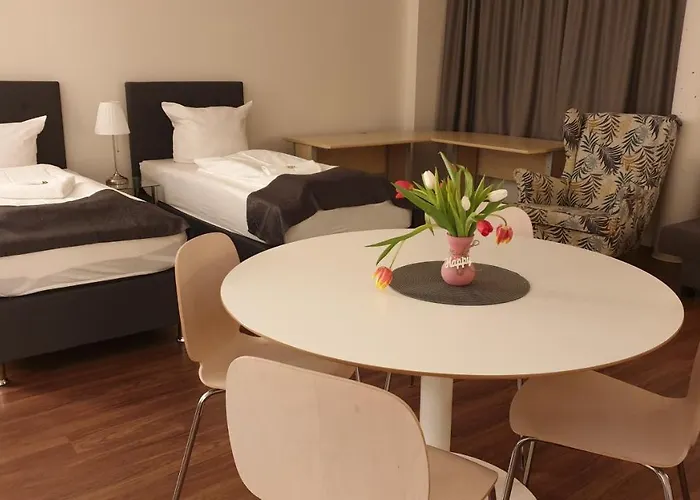 Apart-hotel-kick Sinsheim