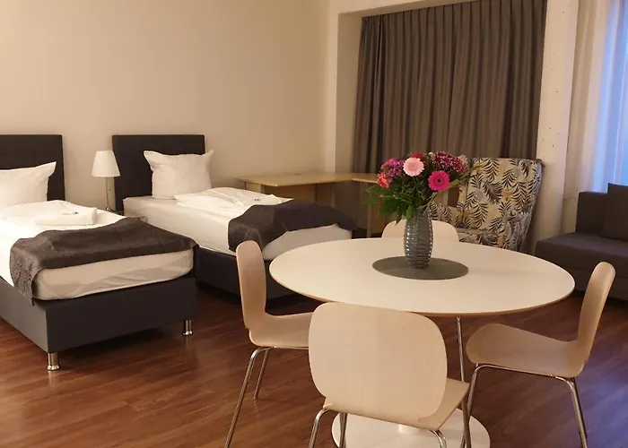 Apart-hotel-kick * Sinsheim