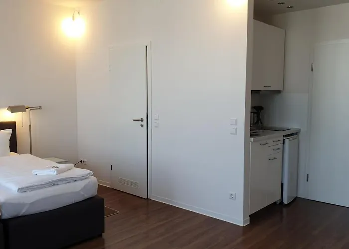 Apart-hotel-kick Зинсхайм