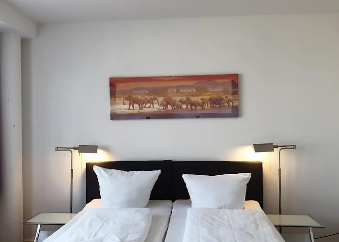 Apart-hotel-kick Appartamento Sinsheim